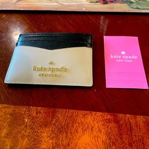 Small Slim Card Holder